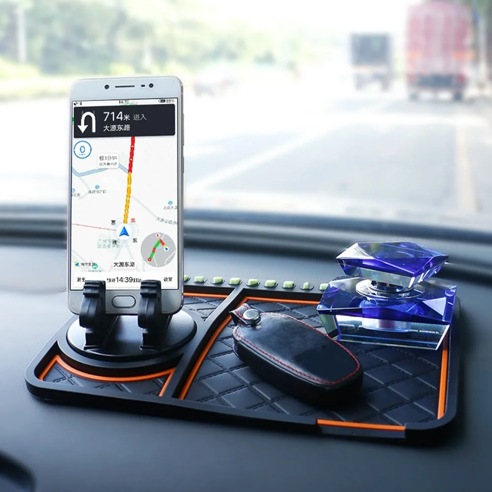 Neslystantis kilimėlis automobiliui "Aukščiausia klasė Pro Plus