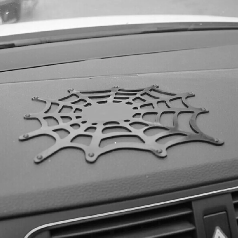 Neslystantis kilimėlis automobiliui "Voratinklis"
