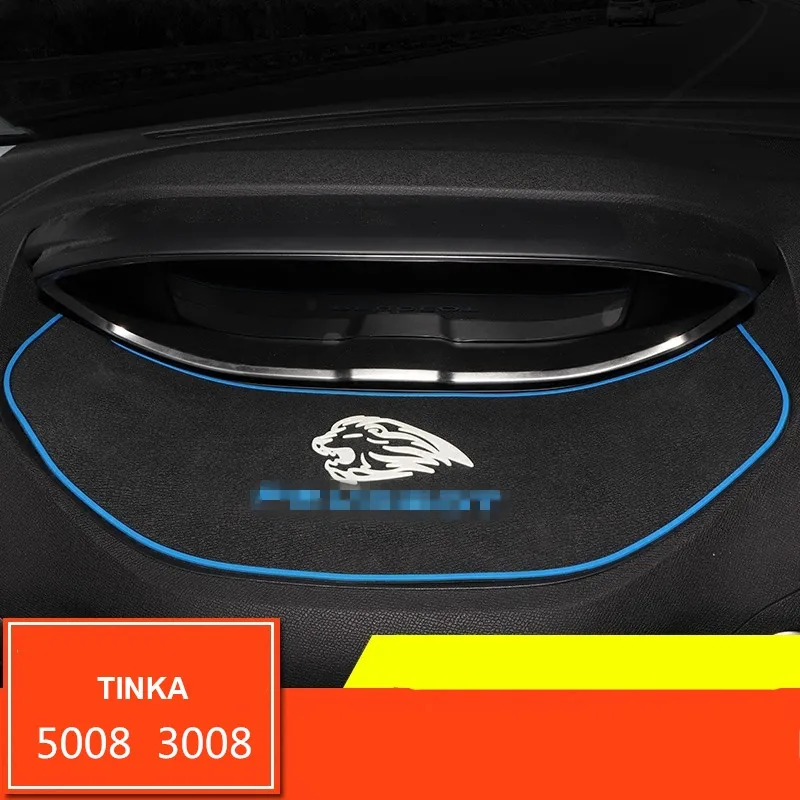 Neslystantis kilimėlis automobiliui "Peugeot Pro 4"