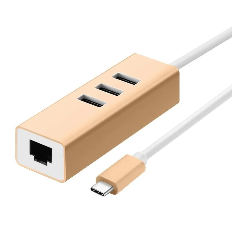 USB 3.0 LAN tinklo adapteris „High Speed Pro"
