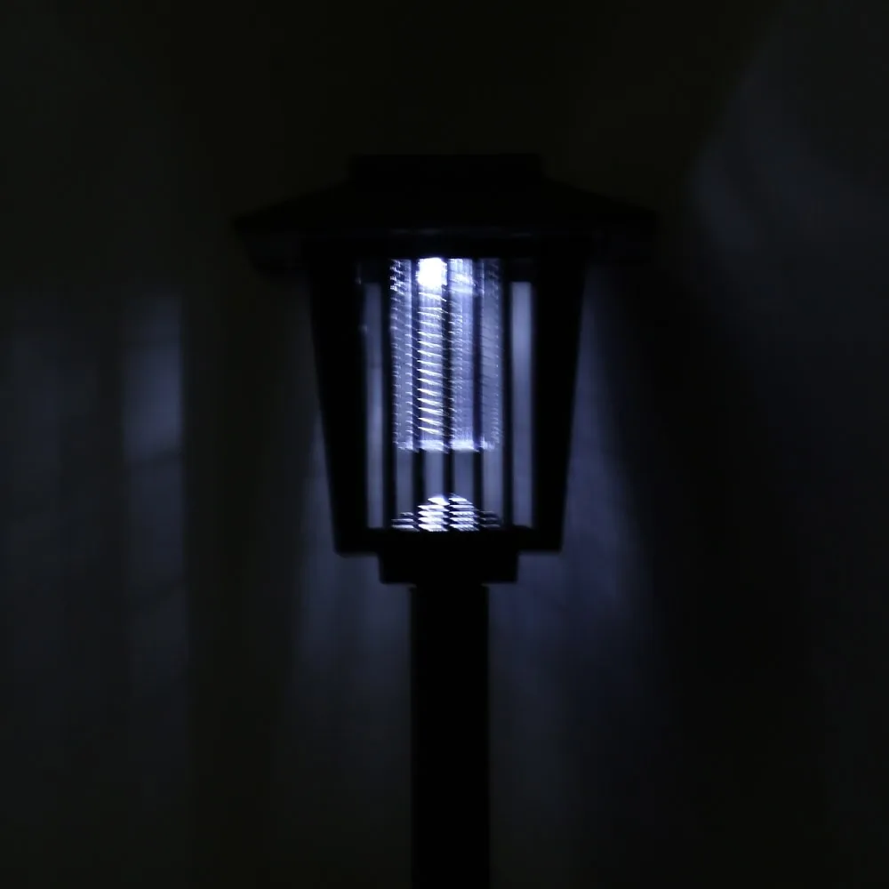 Uodų gaudyklė "Naktinis žibintas 8" (Saulės energija)