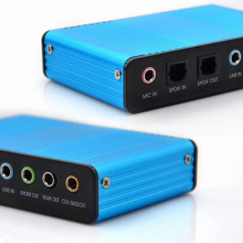 USB į optinį signalą keitiklis