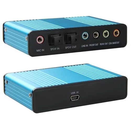 USB į optinį signalą keitiklis