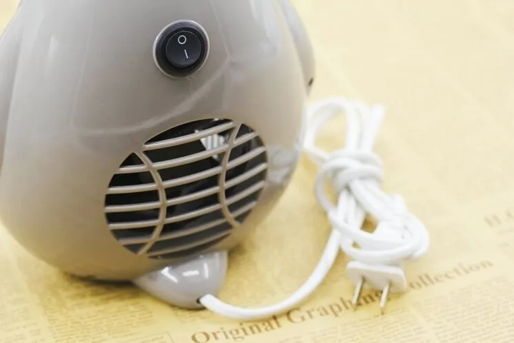 Uodų gaudyklė "Naikintojas Totoro" (USB)