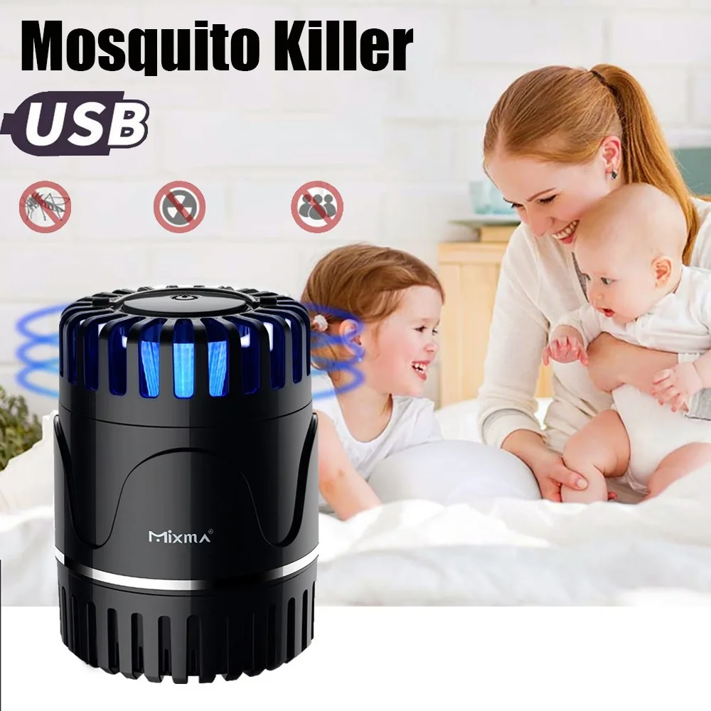 Uodų gaudyklė "Naikintojas" (USB)
