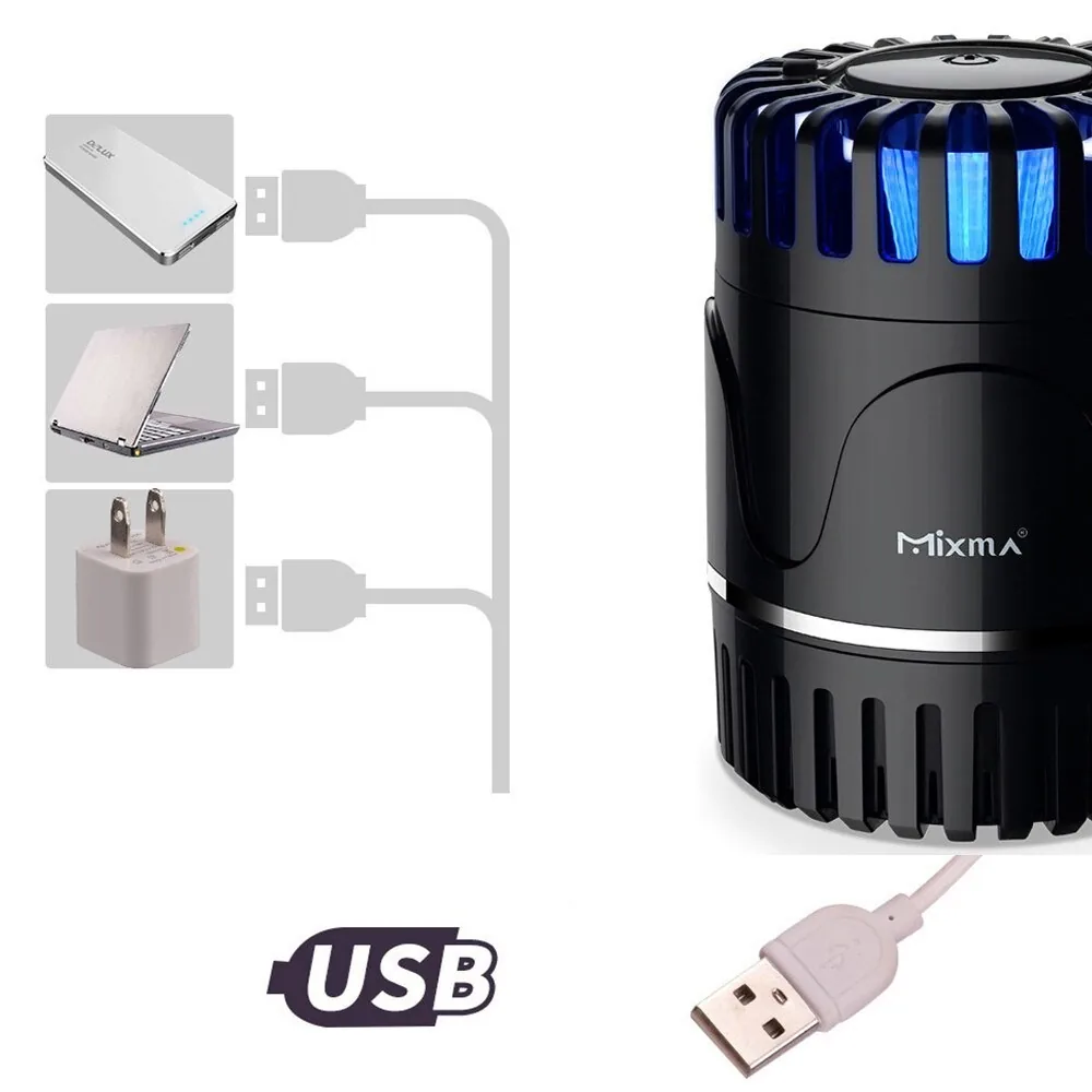 Uodų gaudyklė "Naikintojas" (USB)