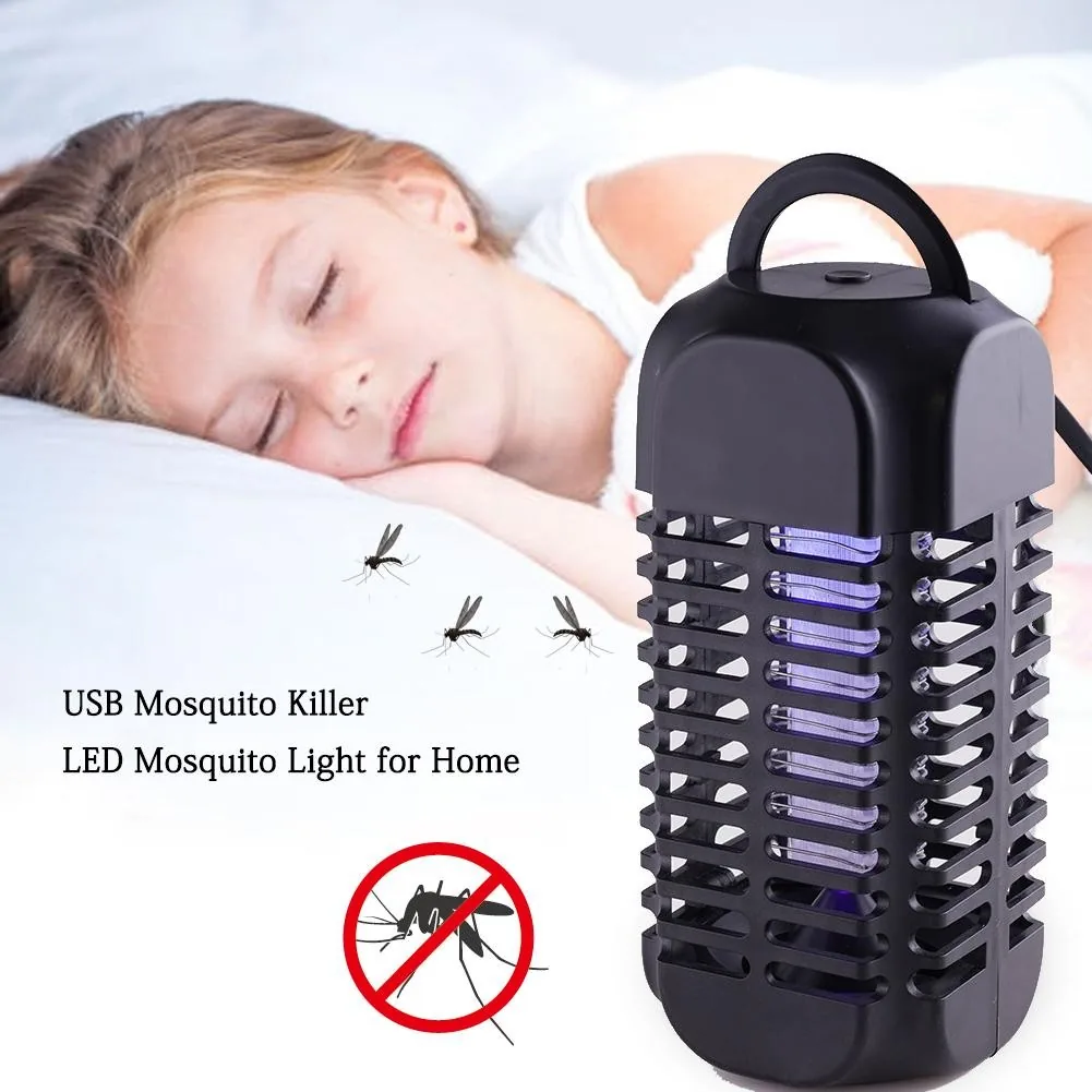 Uodų gaudyklė "Naikintojas 2" (USB)