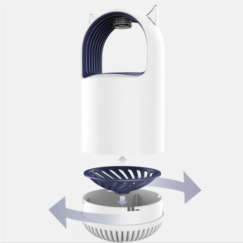 Uodų gaudyklė "Stilingasis katinas" (USB)