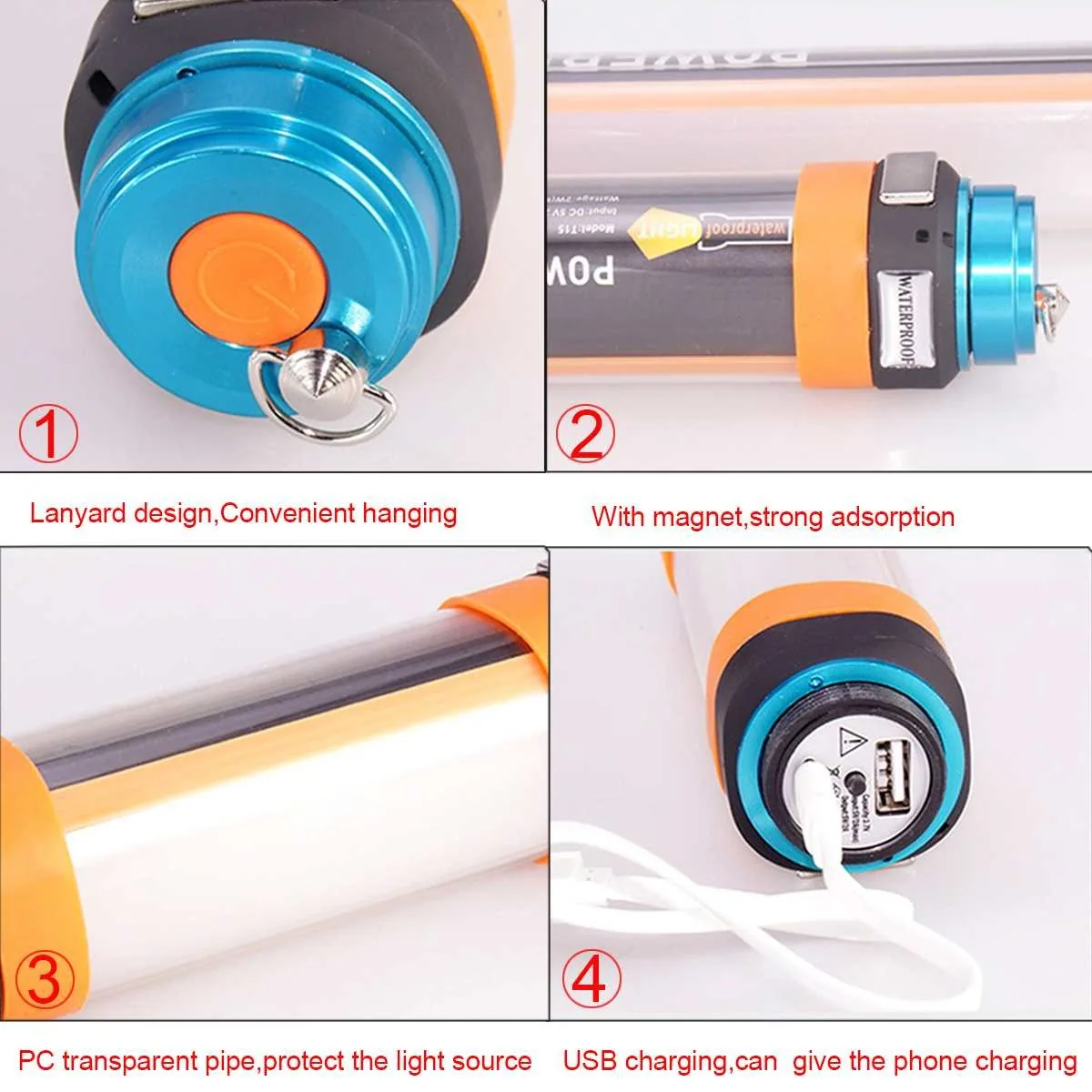 Uodų gaudyklė "Travel Guard Pro 6" (USB)