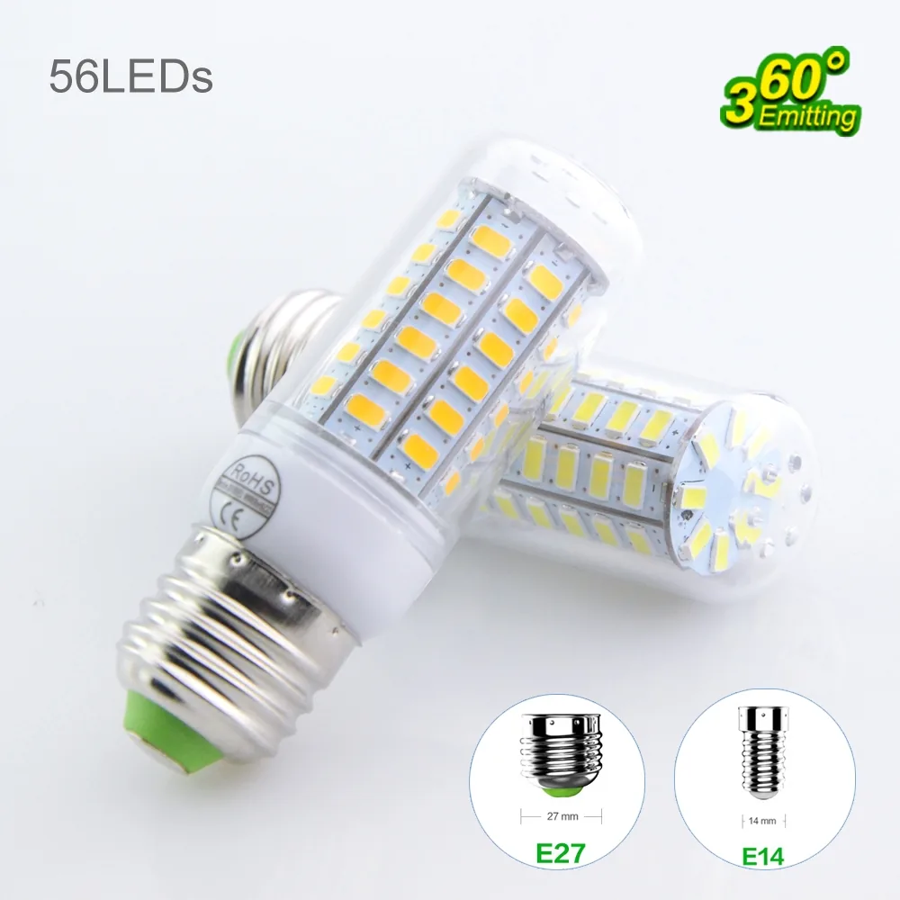 Taupioji LED lemputė "Elektra pigiau 56 LED"
