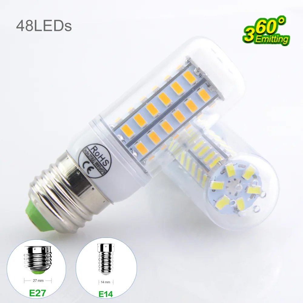 Taupioji LED lemputė "Elektra pigiau 48 LED"
