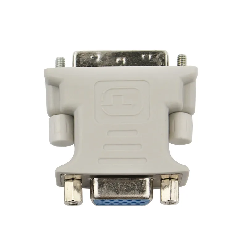 DVI į VGA Video jungtis (DVI-D, 24+5, Dual Link)