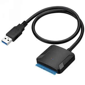 USB 3.0 į SATA adapteris (2.