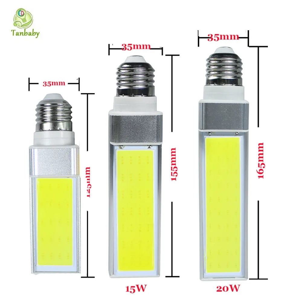 LED lempa "Kokybės etalonas" 20 W