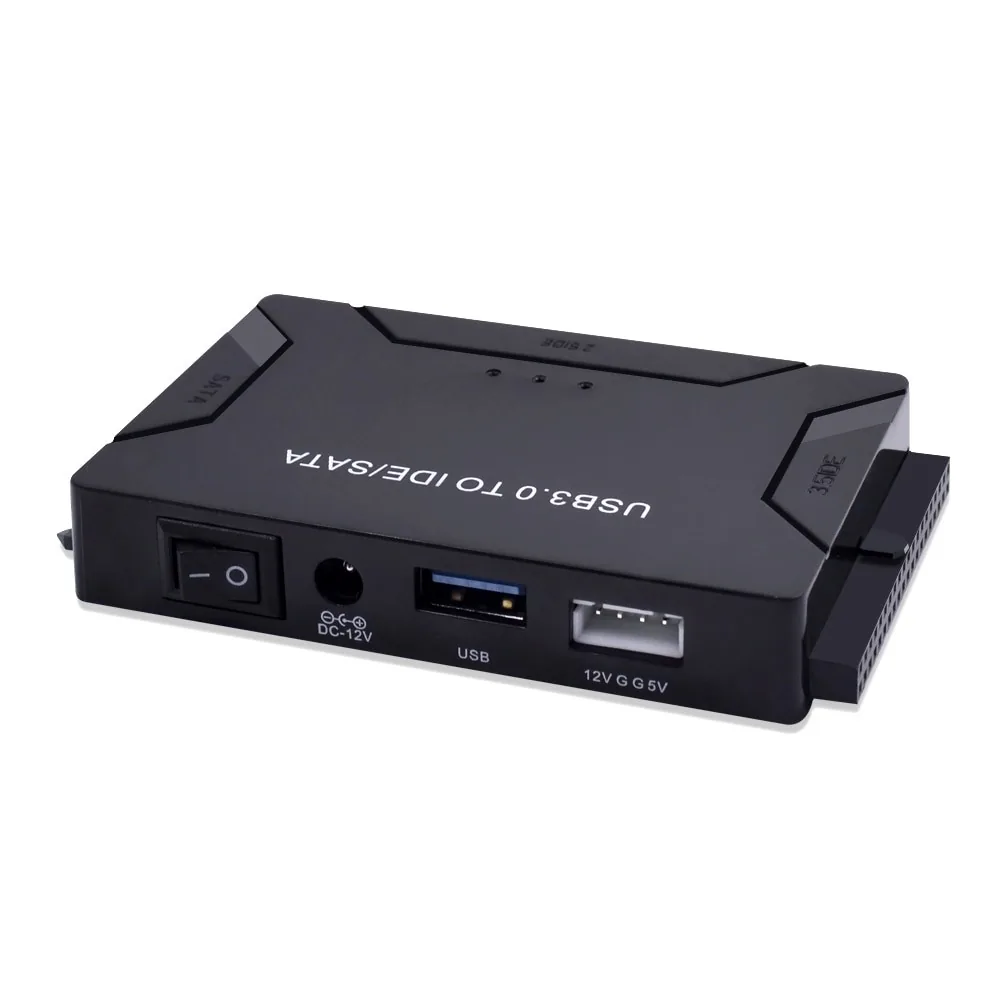 USB 3.0 į SATA IDE adapteris "Super Speed Pro"