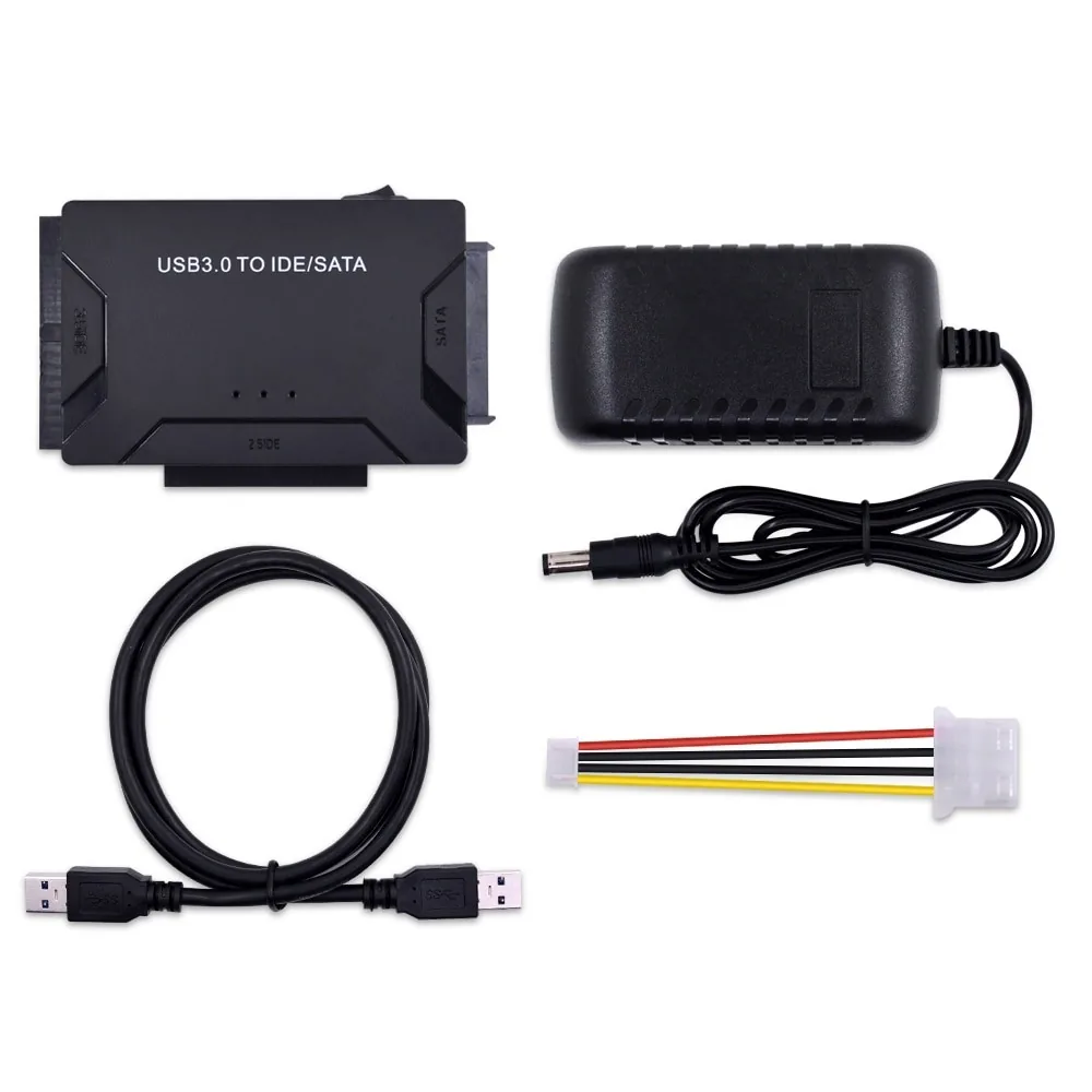 USB 3.0 į SATA IDE adapteris "Super Speed Pro"