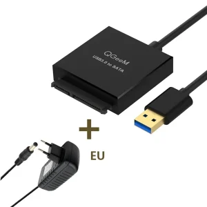 USB 3.0 į SATA adapteris "Super Speed Pro" (2.5" ir 3.