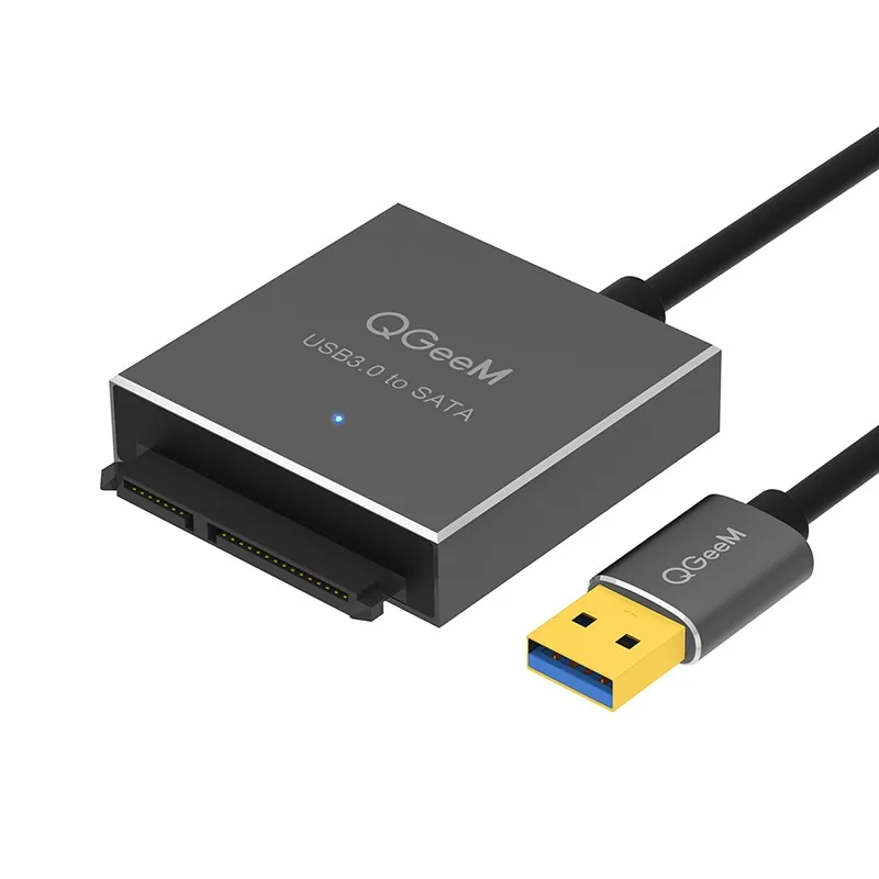 USB 3.0 į SATA adapteris "Super Speed Pro" 2.5" ir 3.