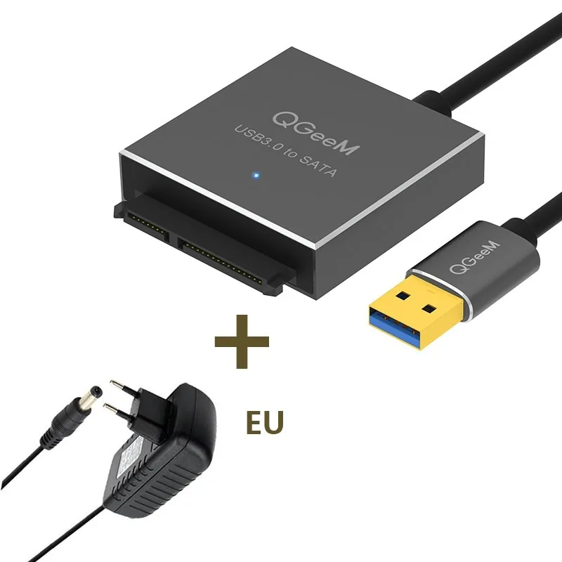 USB 3.0 į SATA adapteris "Super Speed Pro" (2.5" ir 3.