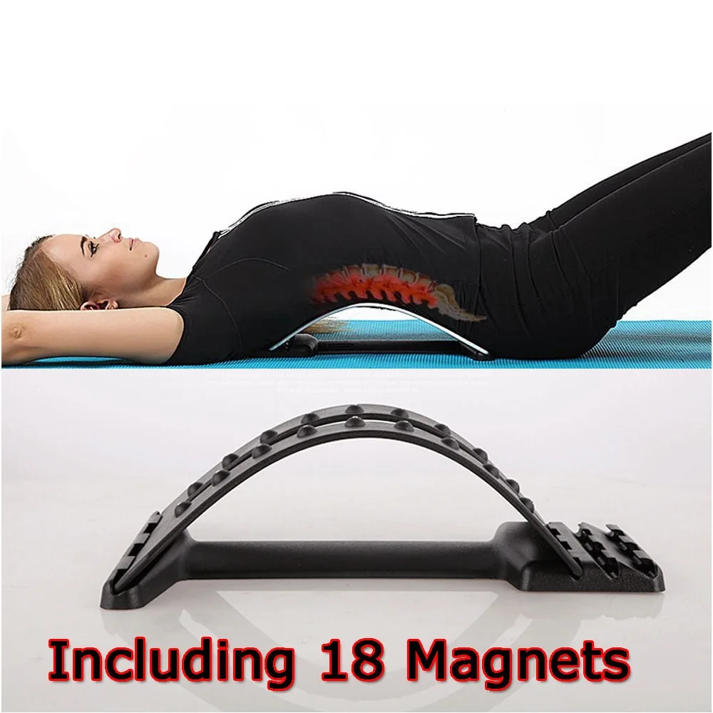 Magnetinis nugaros treniruoklis "Relax 2"