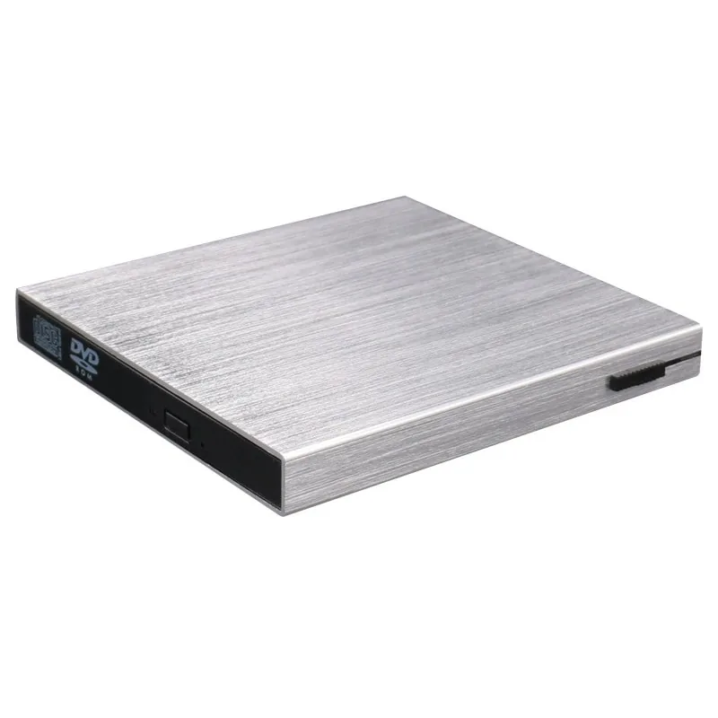 CD ir DVD grotuvas "Aukščiausia klasė" (USB 3)