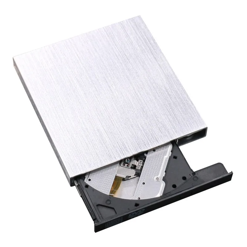 CD ir DVD grotuvas "Aukščiausia klasė" (USB 3)