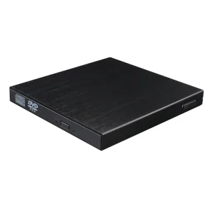 CD ir DVD grotuvas "Aukščiausia klasė 2" (USB 3)