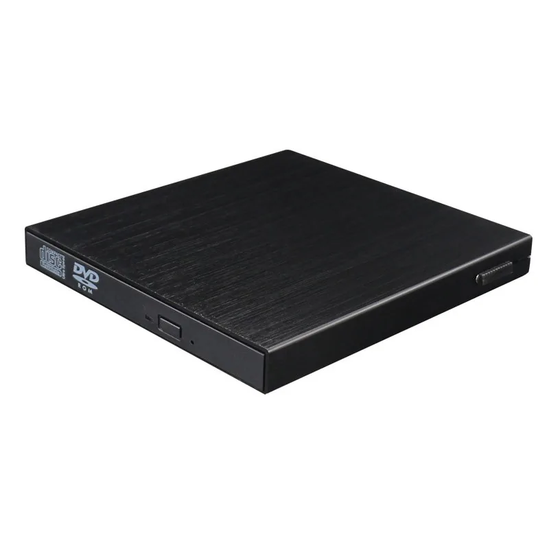 CD ir DVD grotuvas "Aukščiausia klasė 2" (USB 3)