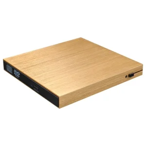 CD ir DVD grotuvas "Aukščiausia klasė 3" (USB 3)