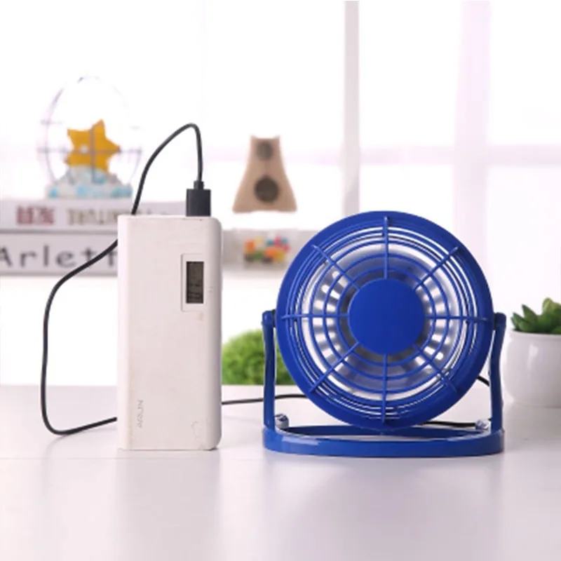 USB ventiliatorius "Tikras puikumėlis 2" (360°)