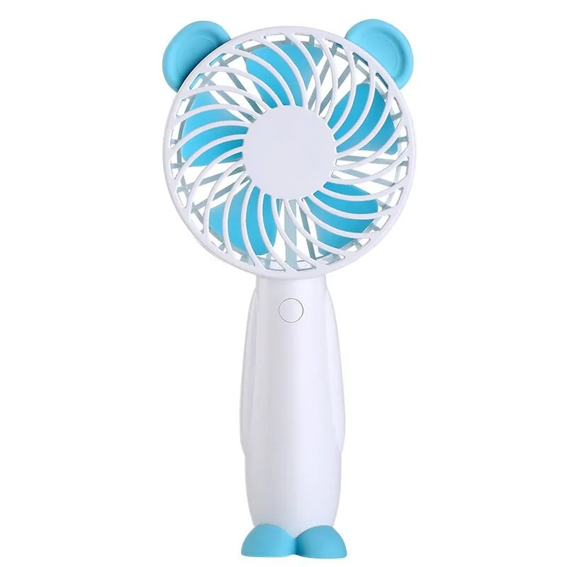 Elektroninis įkraunamas nešiojamas ventiliatorius "Puikusis