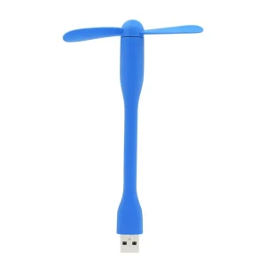 Lankstus USB ventiliatorius "Progresas Plius 3"