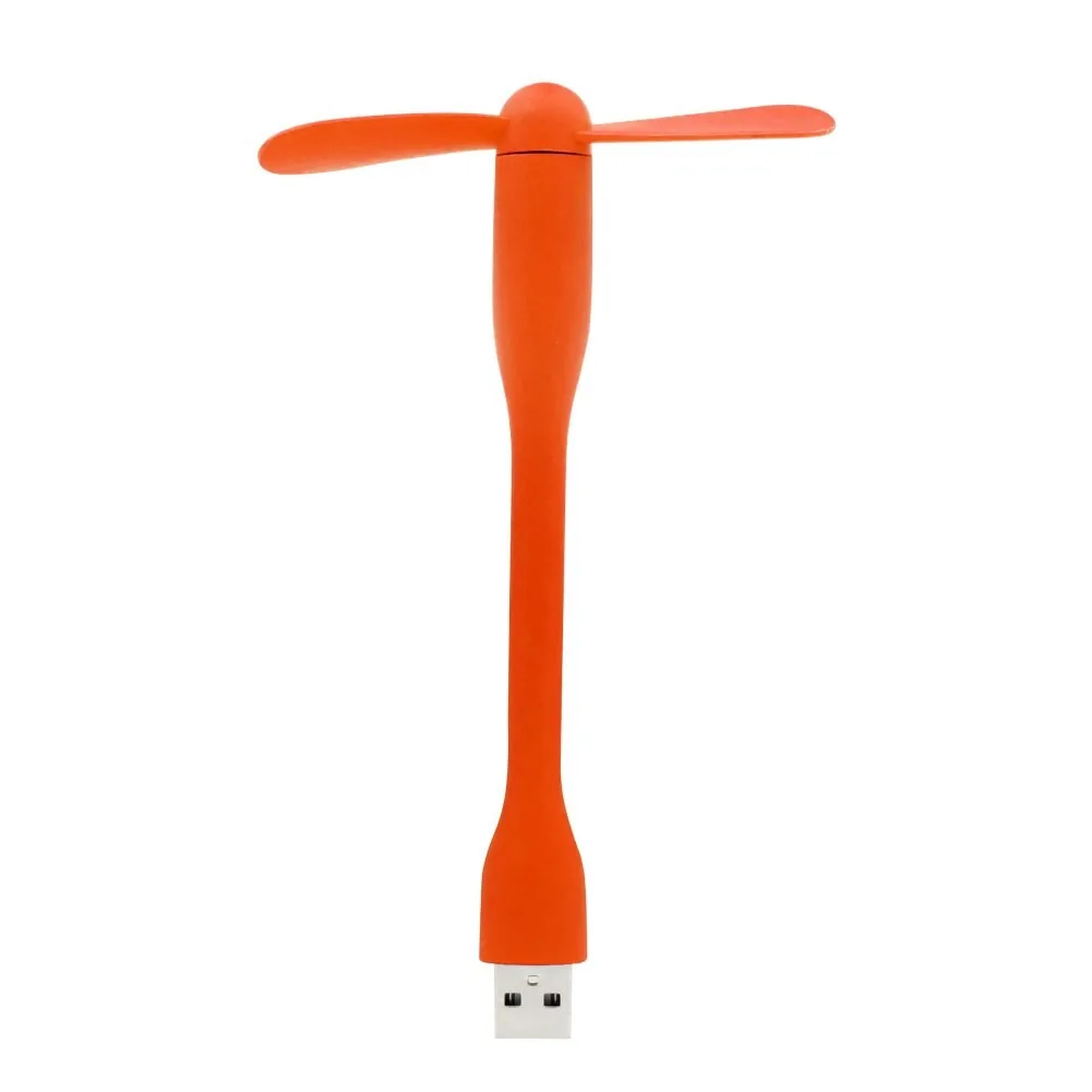 Lankstus USB ventiliatorius "Progresas Plius 4"