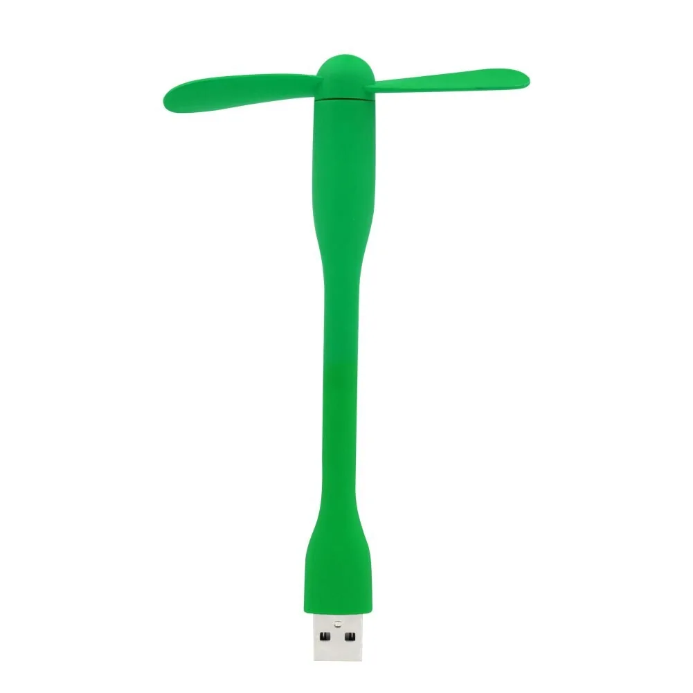 Lankstus USB ventiliatorius "Progresas Plius 5"