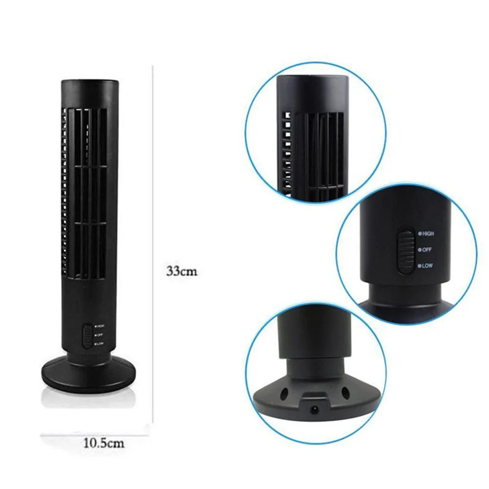 USB kondicionierius-ventiliatorius "Aukščiausia klasė 8"