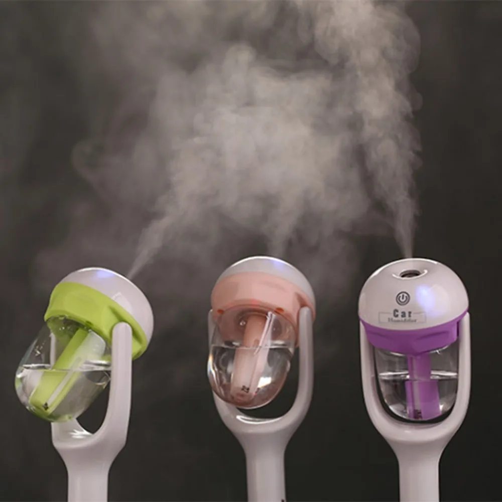 Automobilinis aromaterapinis drėkintuvas "Kelionės gaiva"