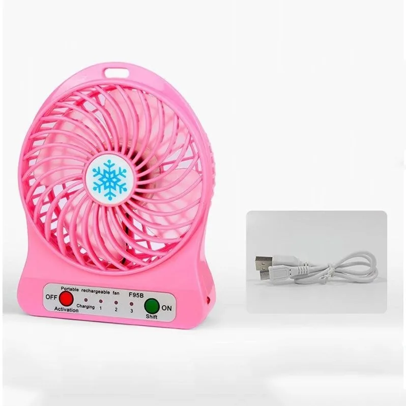 USB ventiliatorius "Gaivusis vėjelis 5"