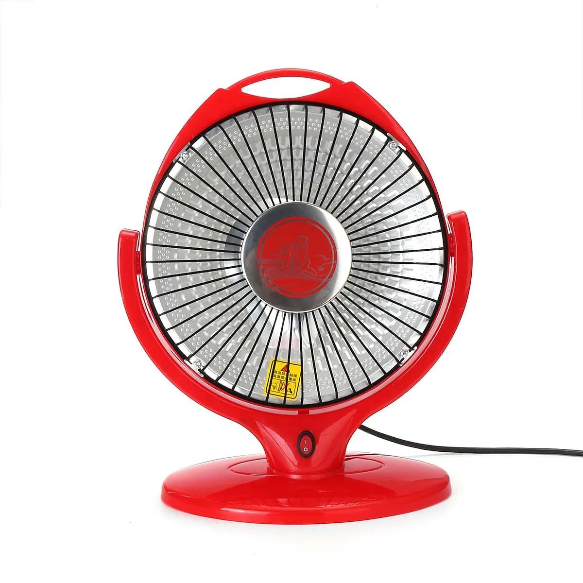 Elektroninis pastatomas ventiliatorius "Stiliaus elegancija 10"
