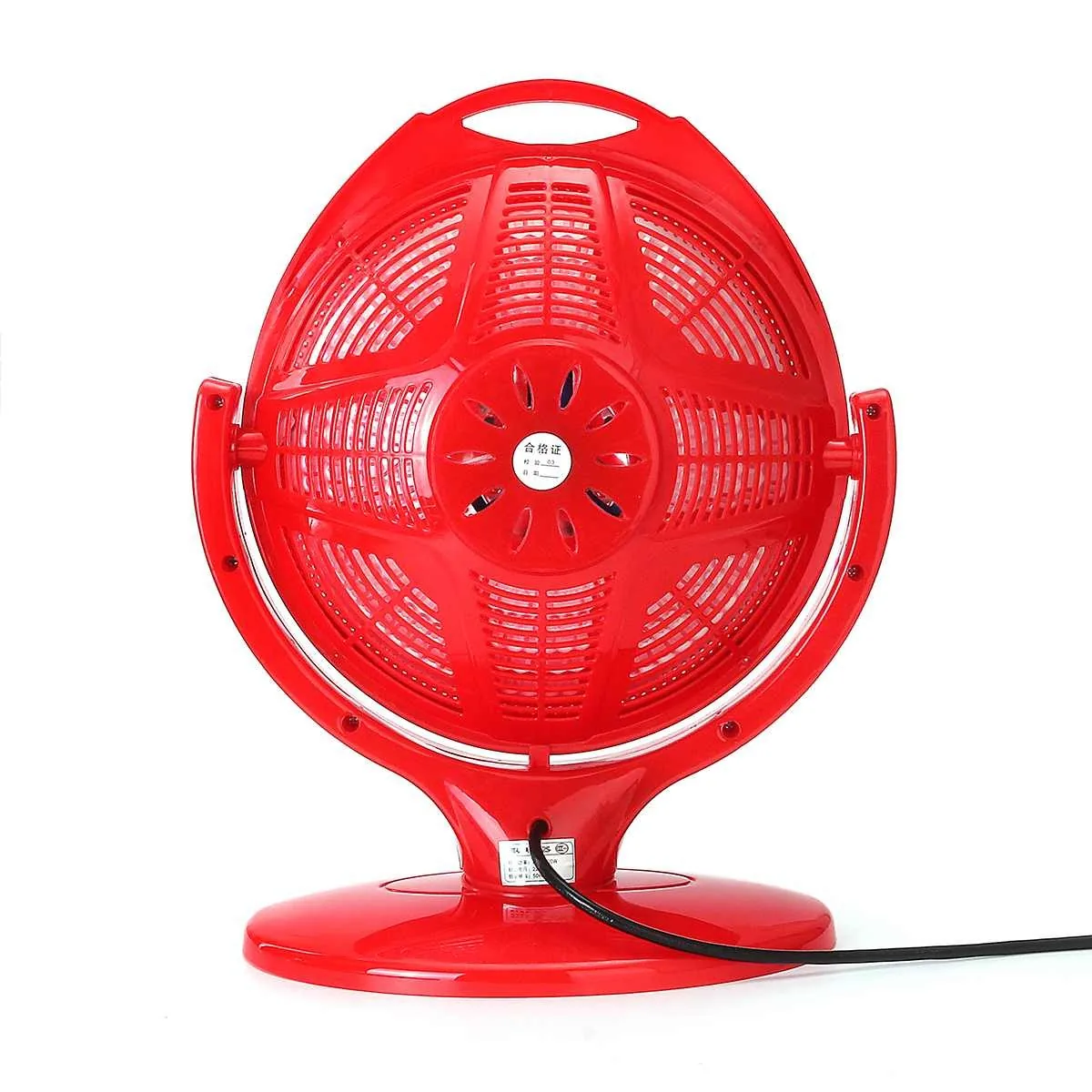 Elektroninis pastatomas ventiliatorius "Stiliaus elegancija 10"