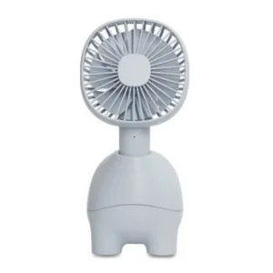 Elektroninis USB ventiliatorius "Draugas 2"