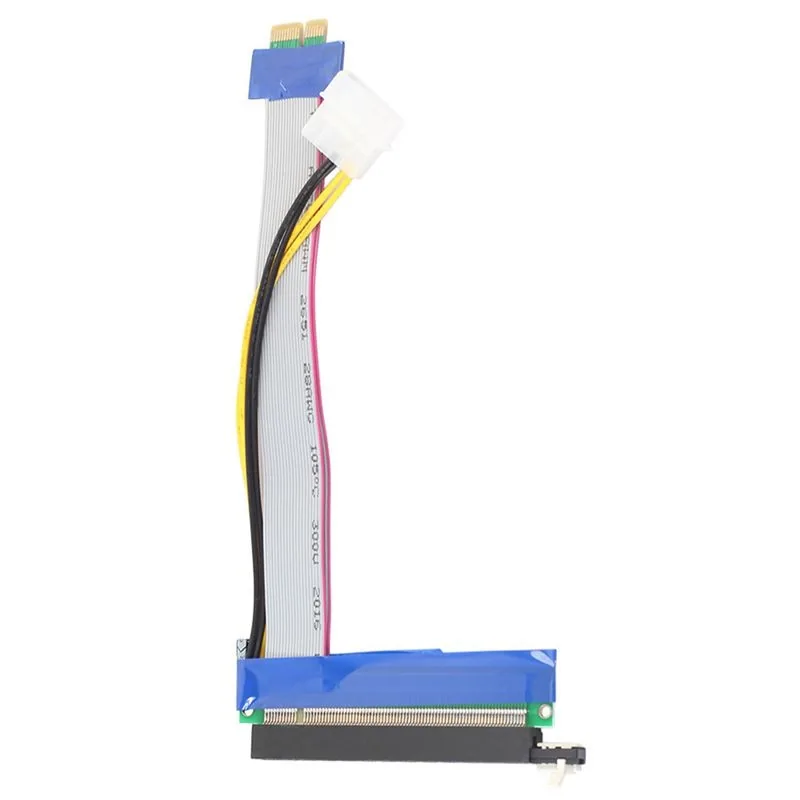 PCI Express 1x į 16x jungtis "Pro Edition 2"