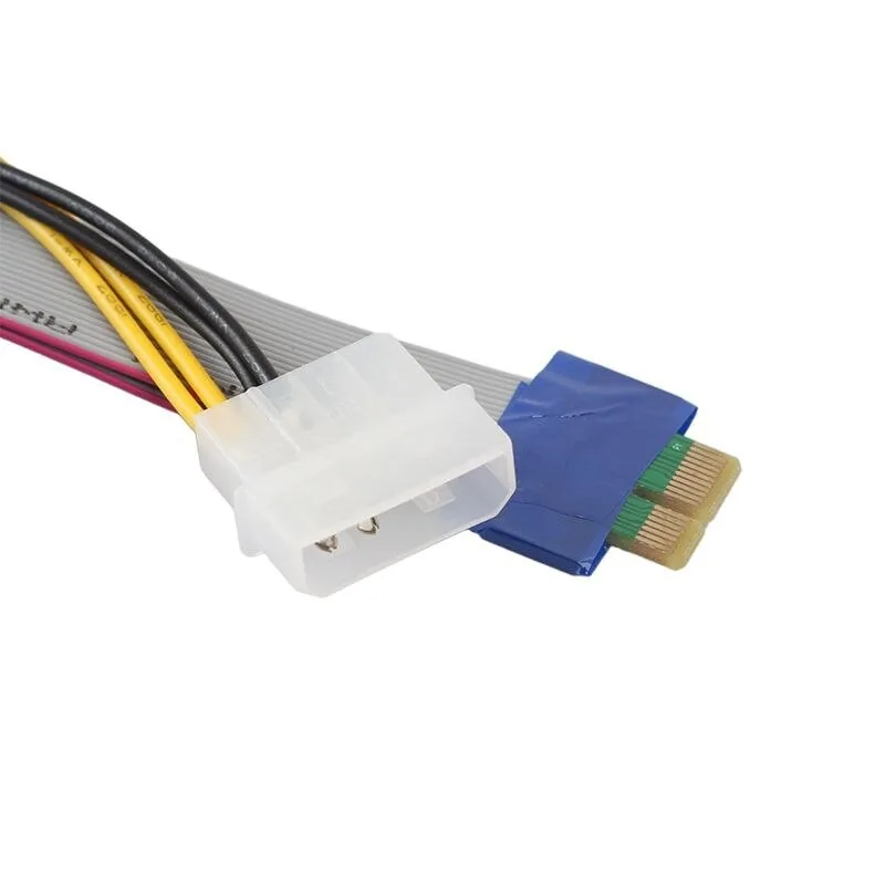 PCI Express 1x į 16x jungtis "Pro Edition 2"