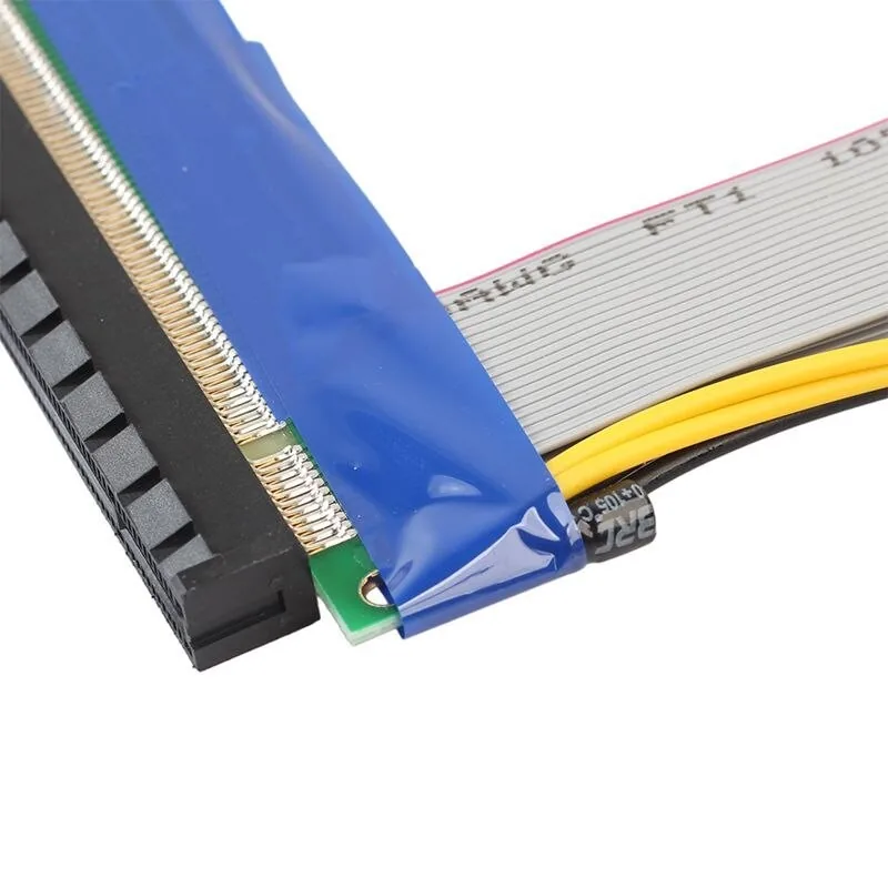 PCI Express 1x į 16x jungtis "Pro Edition 2"