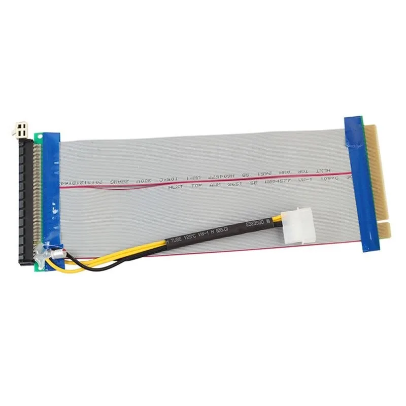 PCI Express 16X prailginimo kabelis "Pro edition 2" (lizdas)