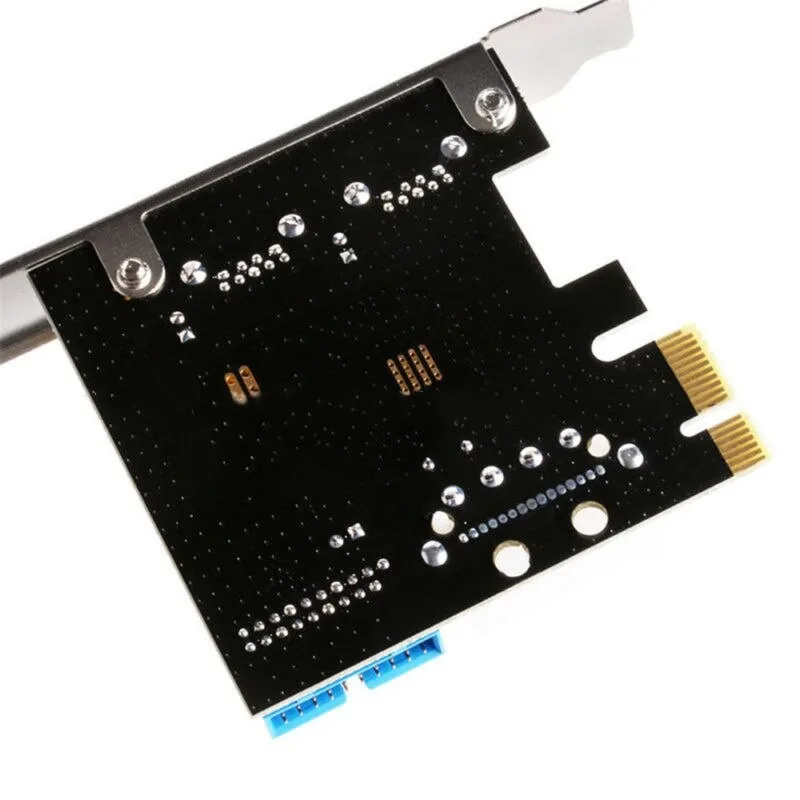 PCI Express į USB 3.0 plokštė "Black Edition Pro GT 3"