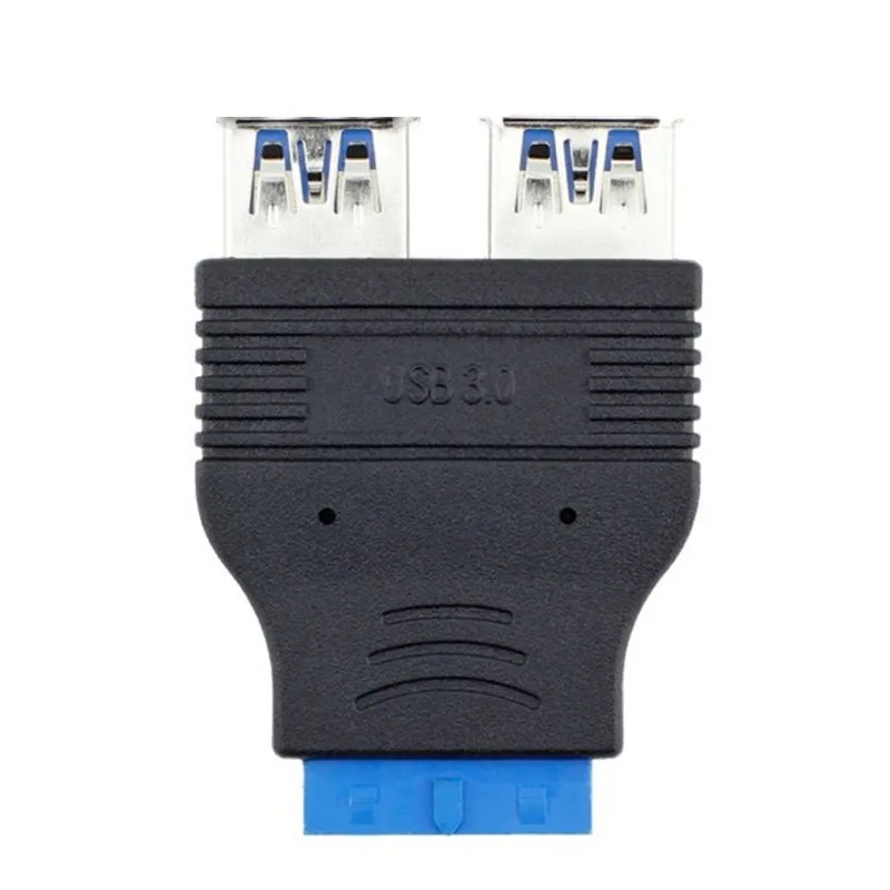 USB 3.0 į 2 USB 3.0 keitiklis "Black Edition Pro"