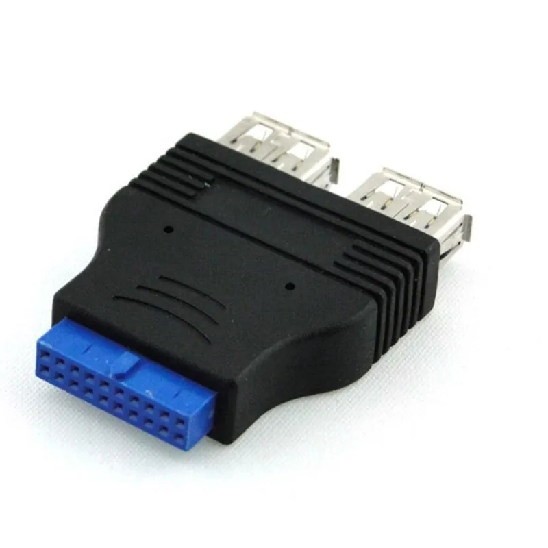 USB 3.0 į 2 USB 3.0 keitiklis "Black Edition Pro"
