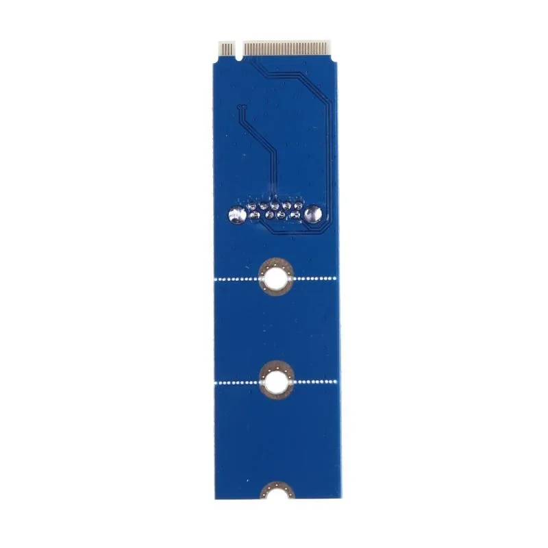 NGFF M.2 į USB 3.0 PCI-E plokštė "Blue edition"