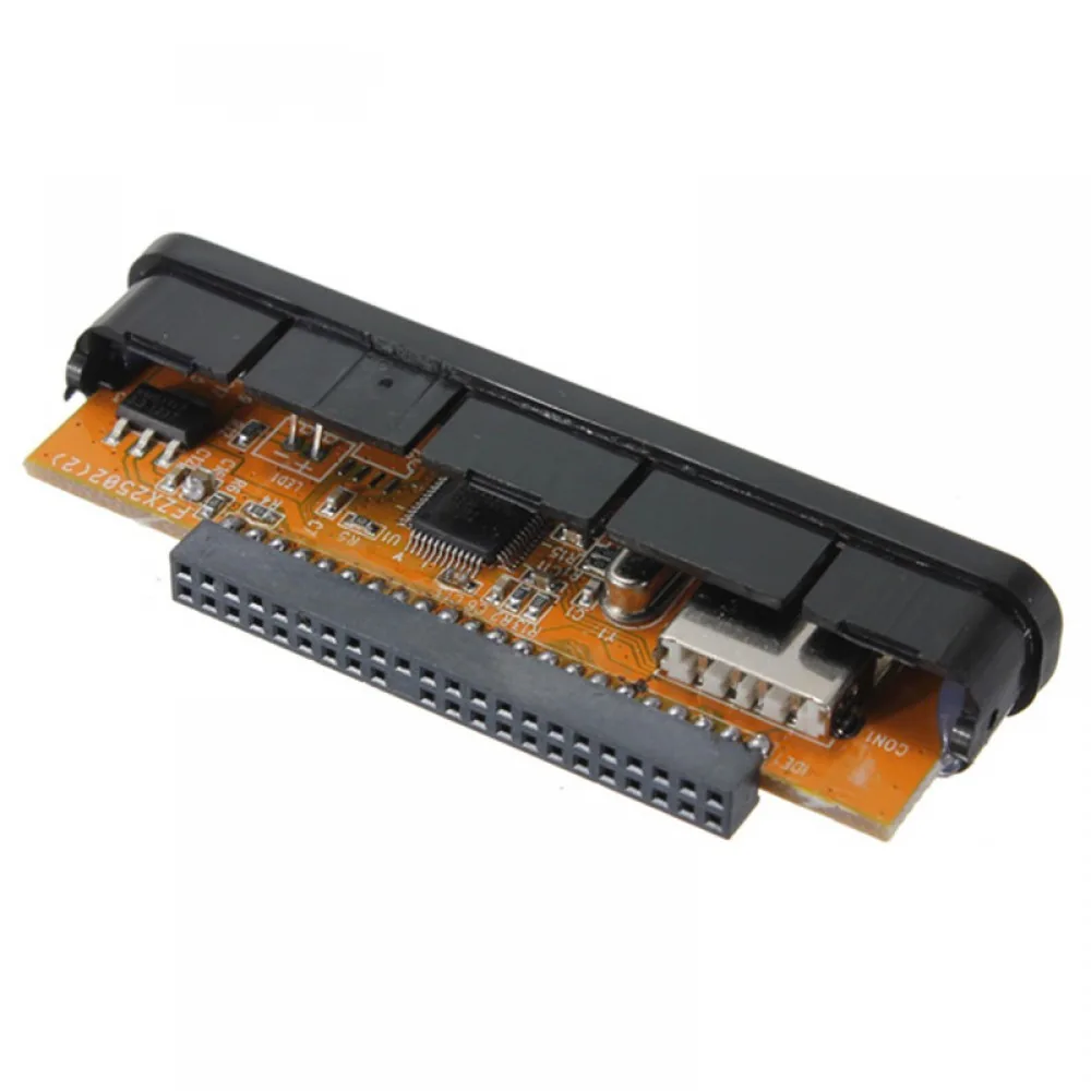 2.5 colio išorinis HDD dėklas IDE