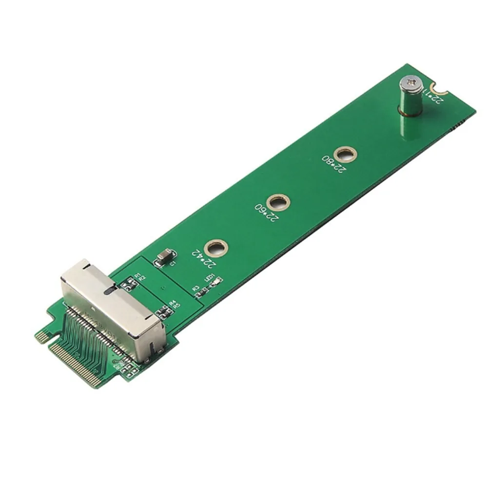 M.2 NGFF SSD plokštė "Green edition" (Nešiojamiems ir MacBook